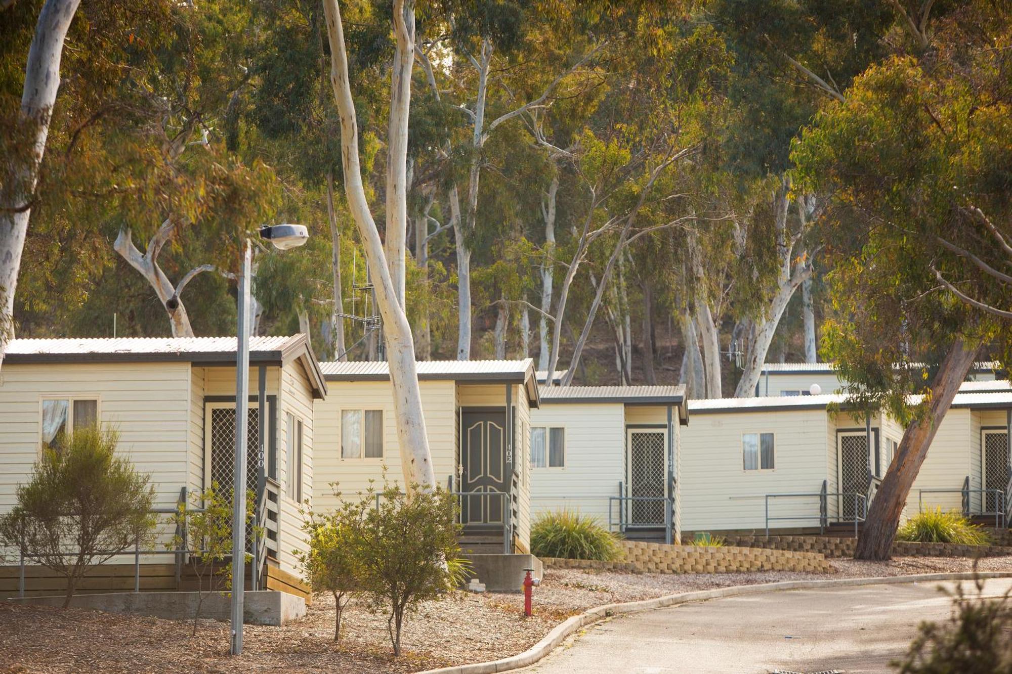 Alivio Tourist Park Canberra Exterior photo