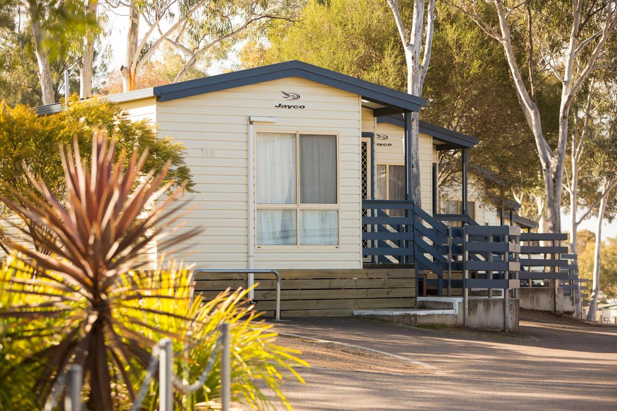 Alivio Tourist Park Canberra Exterior photo
