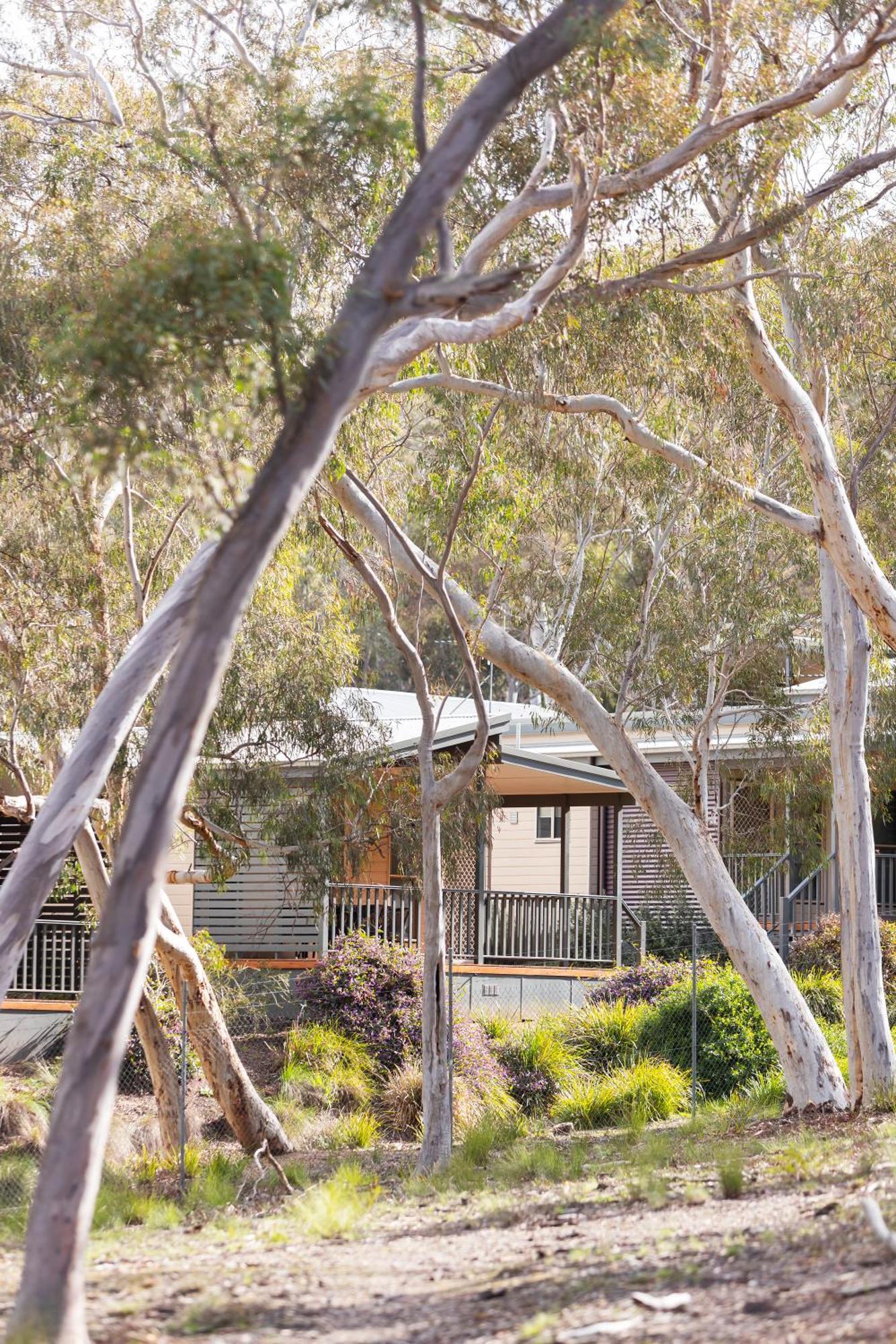 Alivio Tourist Park Canberra Exterior photo